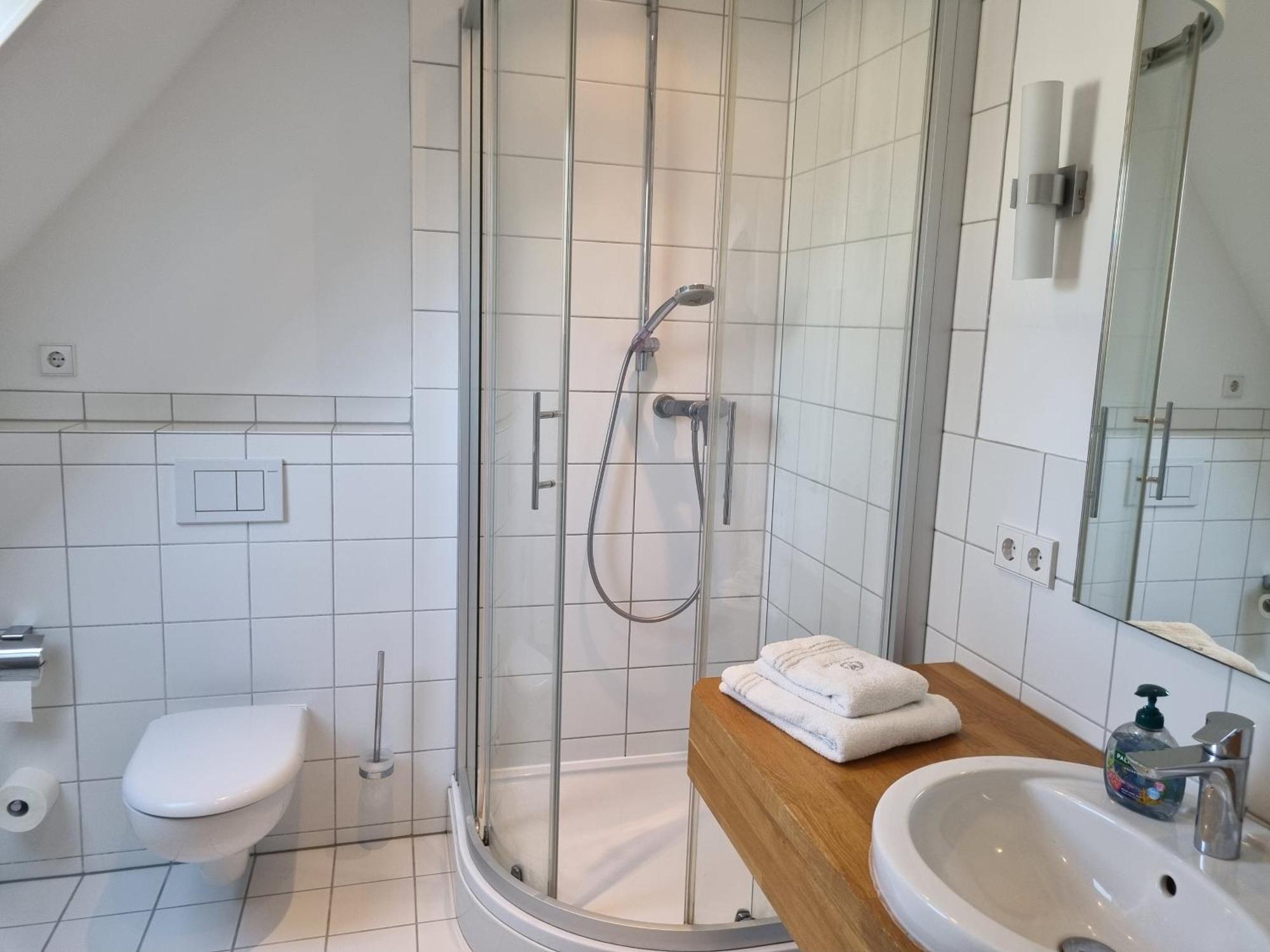 Bms Balance - Natur, Entspannung, King Size Bett, Free Parking, Top Lage, Netflix Wolfsburg Ngoại thất bức ảnh