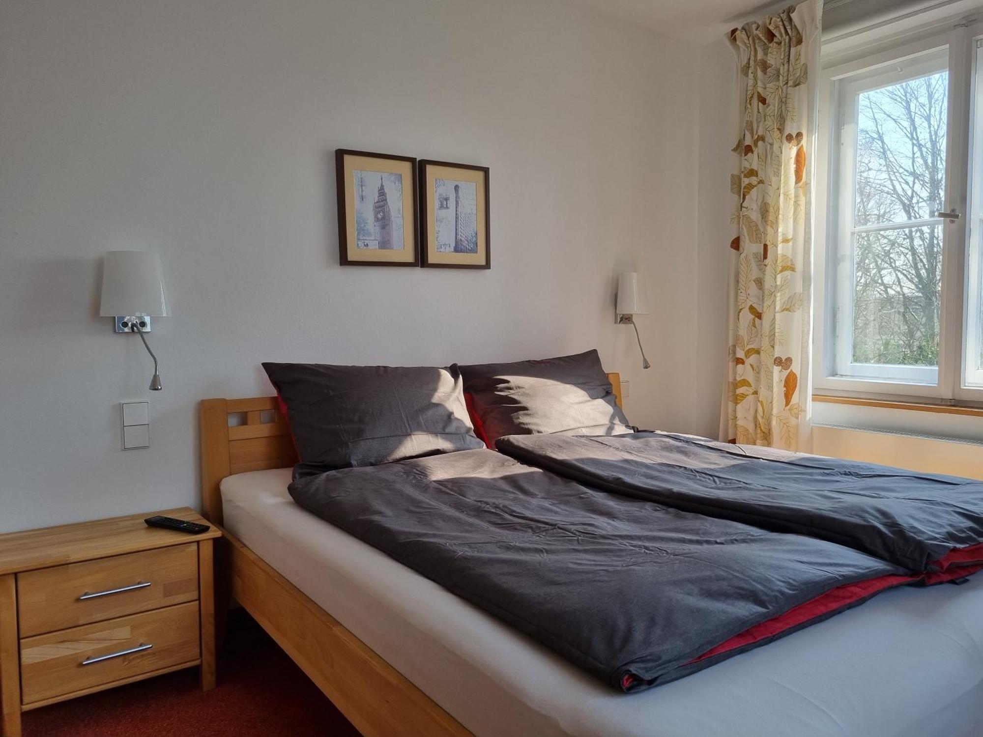 Bms Balance - Natur, Entspannung, King Size Bett, Free Parking, Top Lage, Netflix Wolfsburg Ngoại thất bức ảnh